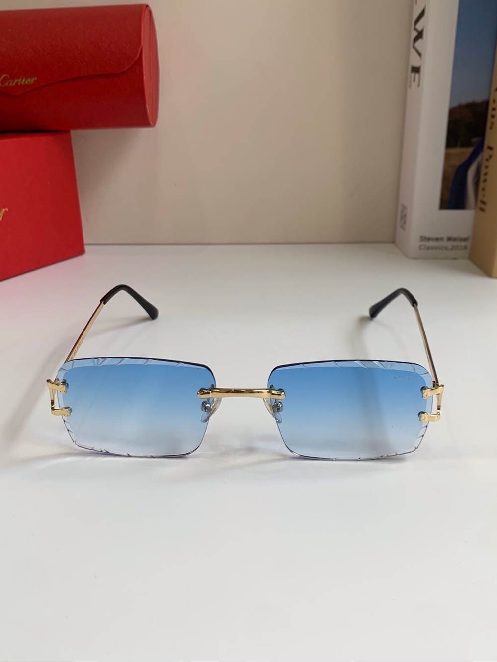 Excellent Used Condition Cartier Sunglasses